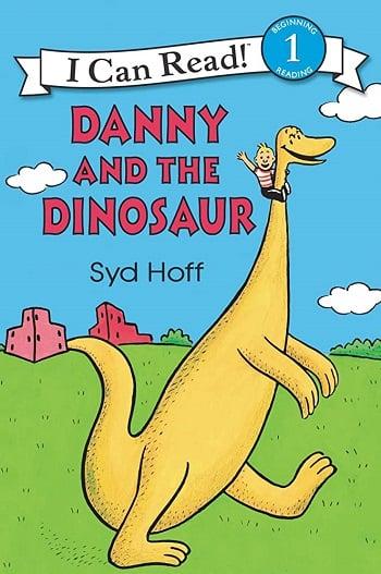 Danny and the  Dinosaur (An I Can Read, Level 1)