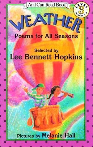 Weather: Poems for All Seasons (I Can Read, Level 3)
