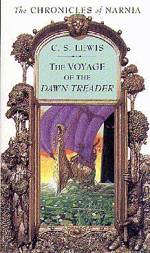 The Voyage Of The Dawn Treader (Chronicles Of Narnia, Bk. 5)