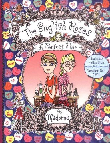 A Perfect Pair (The English Roses, Bk. 8)