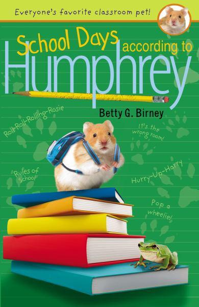 School Days According to Humphrey (Bk. 7)