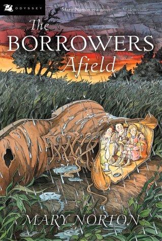 The Borrowers Afield (Borrowers, Bk. 2)