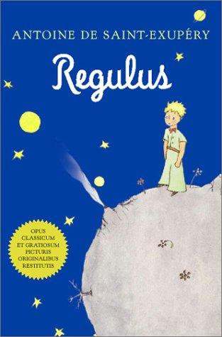Regulus (Latin Edition)