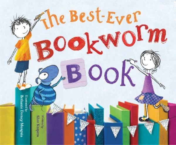 The Best-Ever Bookworm Book
