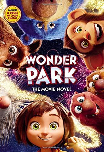 The Movie Novel (Wonder Park)