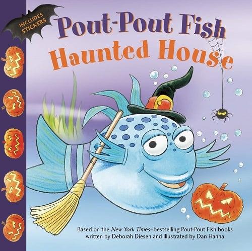 Pout-Pout Fish: Haunted House (