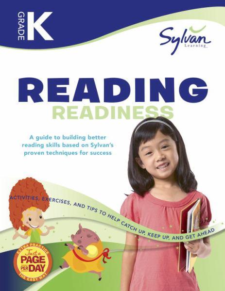 Reading Readiness (Sylvan Learning, Grade K)