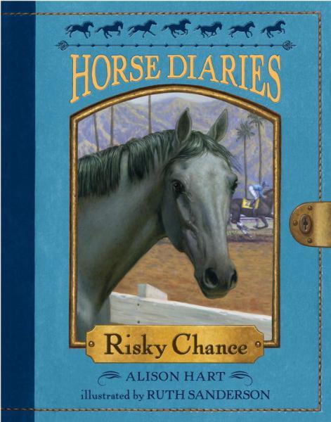 Risky Chance (Horse Diaries Bk.7)