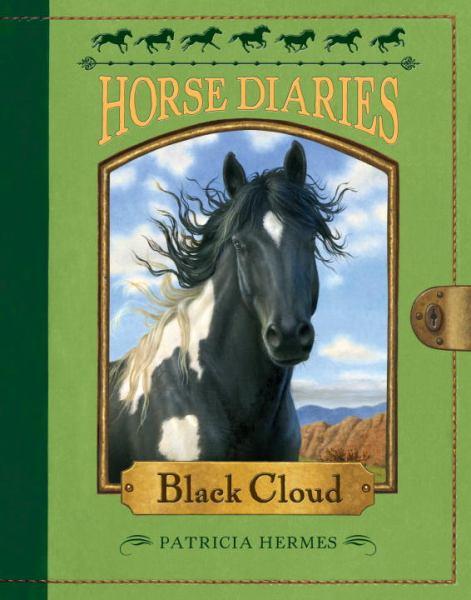 Black Cloud (Horse Diaries, Bk. 8)