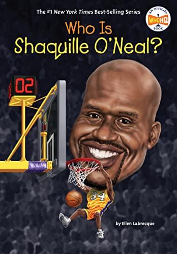 Who Is Shaquille O'Neal? (WhoHQ)