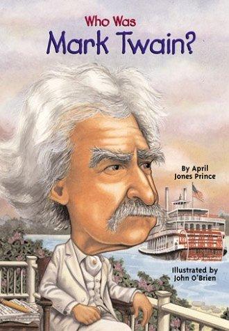 Who Was Mark Twain? (WhoHQ)
