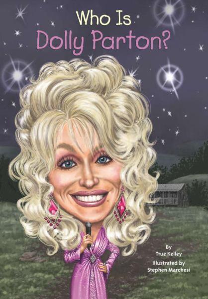 Who Is Dolly Parton? (WhoHQ)
