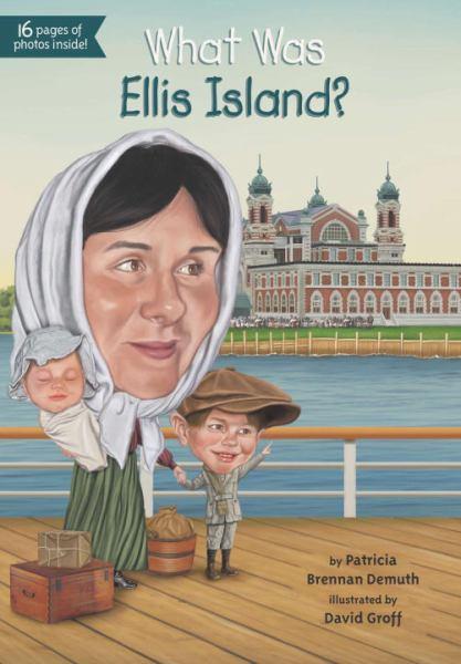 What Was Ellis Island? (WhoHQ)