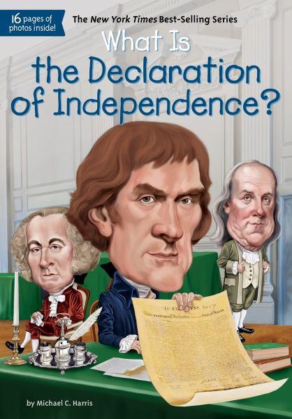 What Is the Declaration of Independence? (WhoHQ)