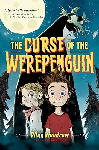 The Curse of the Werepenguin (Bk. 1)