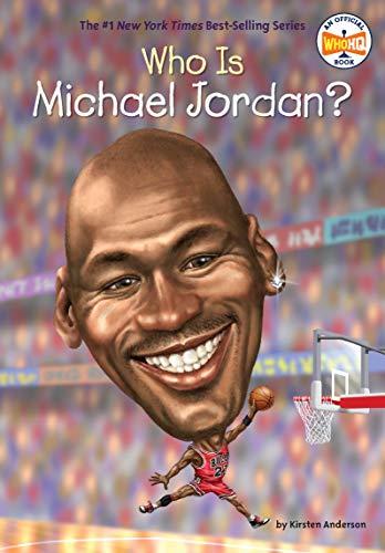 Who Is Michael Jordan? (Who HQ)