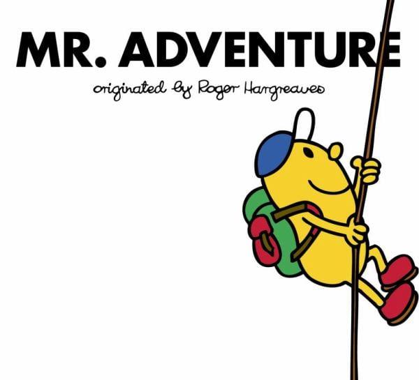 Mr. Adventure (Mr. Men and Little Miss)