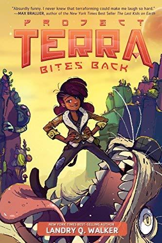 Bites Back (Project: Terra, Bk. 2)