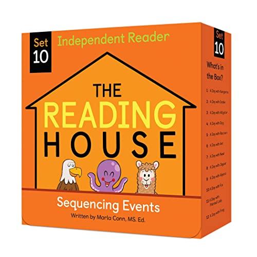 Sequencing Events (The Reading House, Set 10)