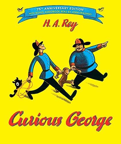 Curious George (75th Anniversary Edition)