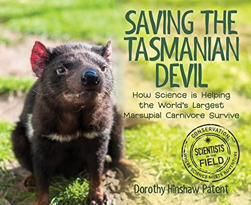 Saving The Tasmanian Devil (Scientists in the Field)