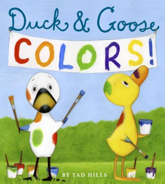 Colors! (Duck & Goose)