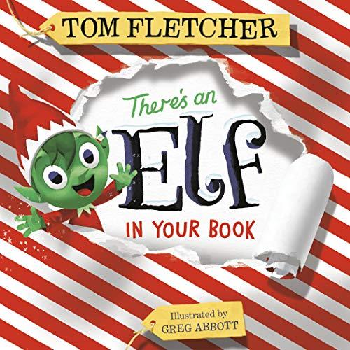 There's an Elf in Your Book (Who's In Your Book?)