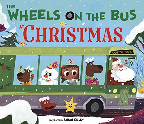 The Wheels on the Bus at Christmas