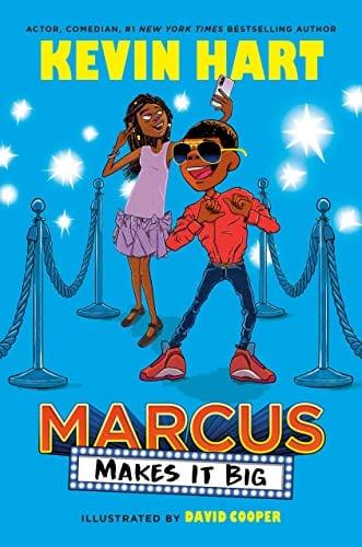 Marcus Makes It Big (Marcus, Volume 2)