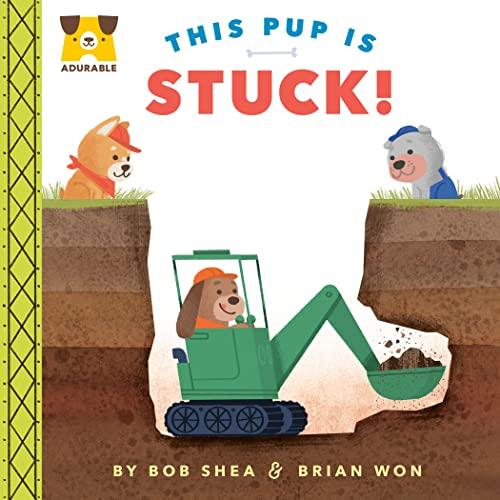This Pup Is Stuck! (Adurable)