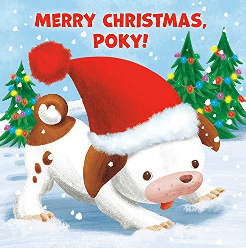 Merry Christmas, Poky! (Touch and Feel)
