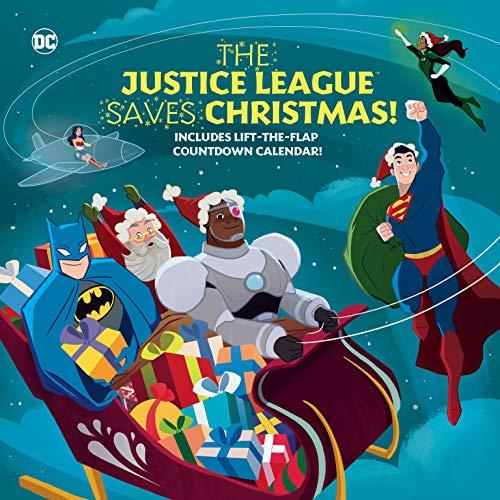 The Justice League Saves Christmas!