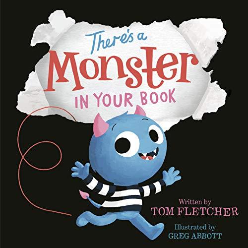 There's a Monster in Your Book (Who's In Your Book?)