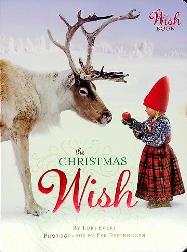 The Christmas Wish (A Wish Book)