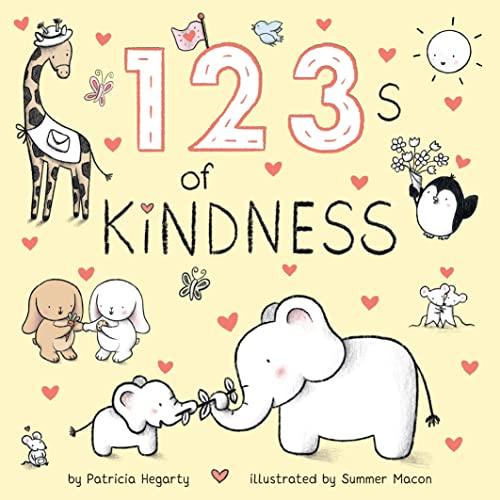 123s of Kindness (Books of Kindness)