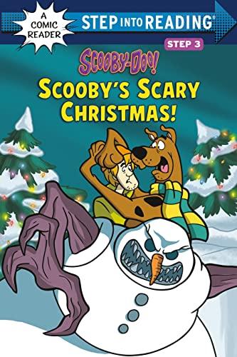 Scooby's Scary Christmas! (Scooby-Doo, Step Into Reading, Step 3)