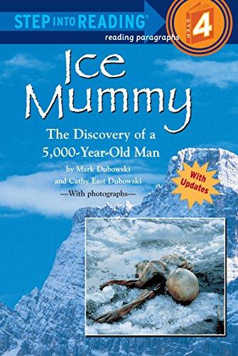 Ice Mummy (Step into Reading, Step 4)