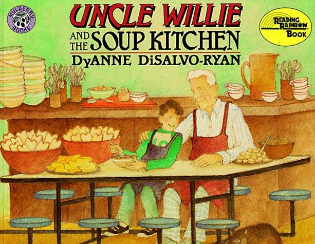 Uncle Willie And The Soup Kitchen (Reading Rainbow Book)