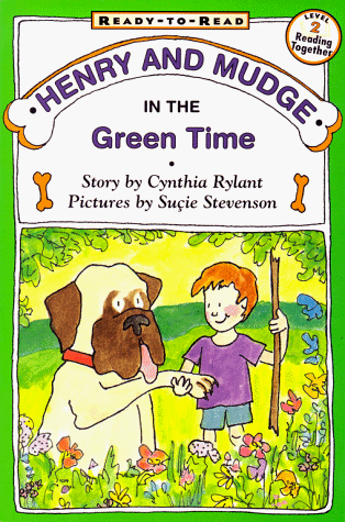 Henry and Mudge in the Green Time (Ready-To-Read, Level 2)