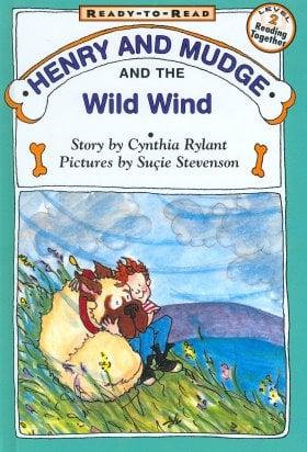 Henry and Mudge and The Wild Wind (Ready-To-Read, Level 2)