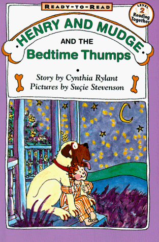 Henry and Mudge and the Bedtime Thumps (Ready-To-Read, Level 2)