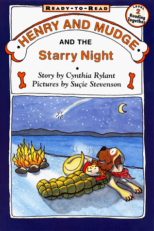 Henry And Mudge and the  Starry Night (Ready-To-Read, Level 2)