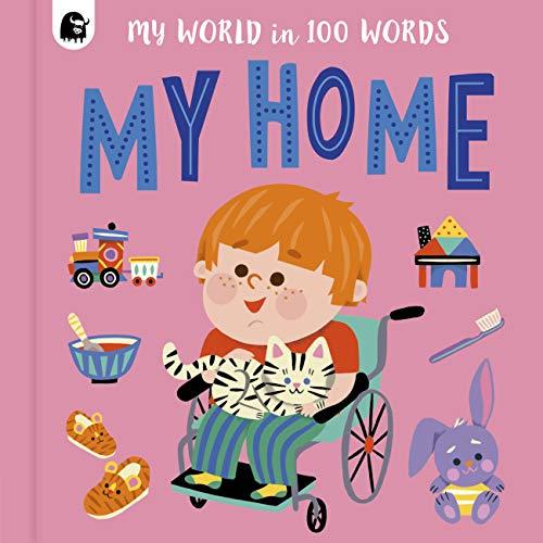 My Home (My World In 100 Words)