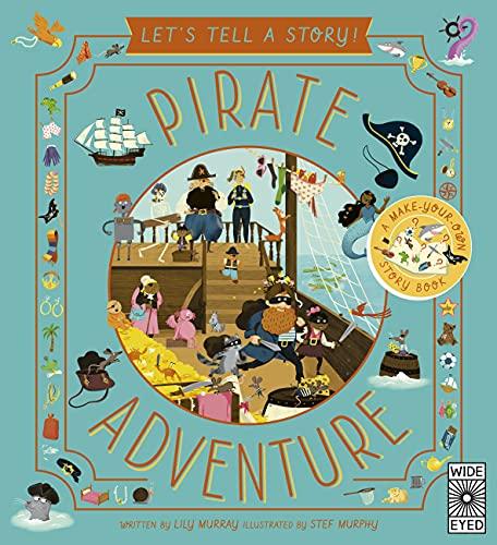 Pirate Adventure (Let's Tell A Story!)