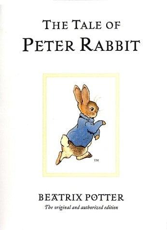 The Tale Of Peter Rabbit (Bk.1)