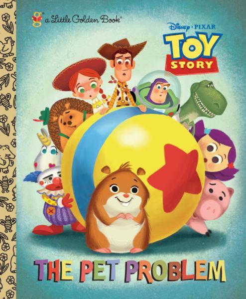 The Pet Problem (Toy Story)