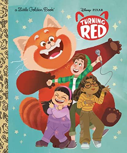 Turning Red (Disney/Pixar)