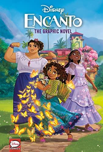 Encanto: The Graphic Novel (Disney)