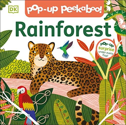 Rainforest (Pop-Up Peekaboo!)