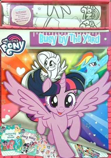 Busy By the Yard (My Little Pony)